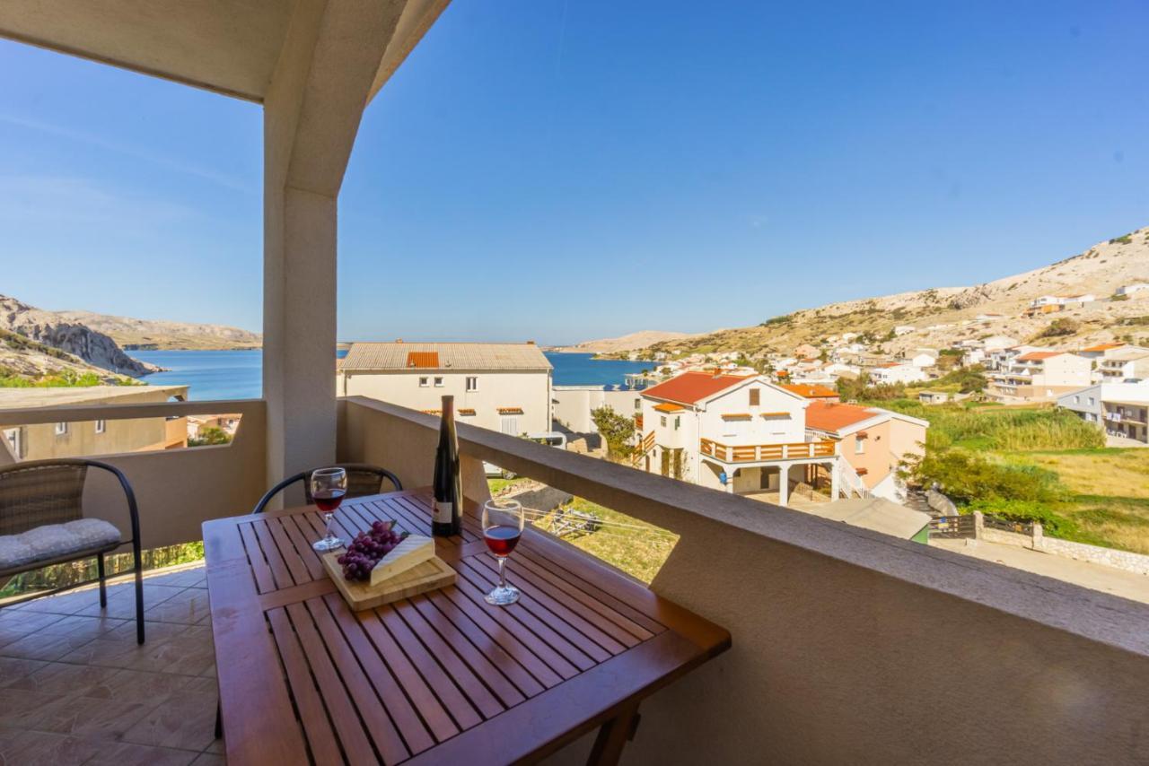 Apartment And Room Bacic Метайна Экстерьер фото