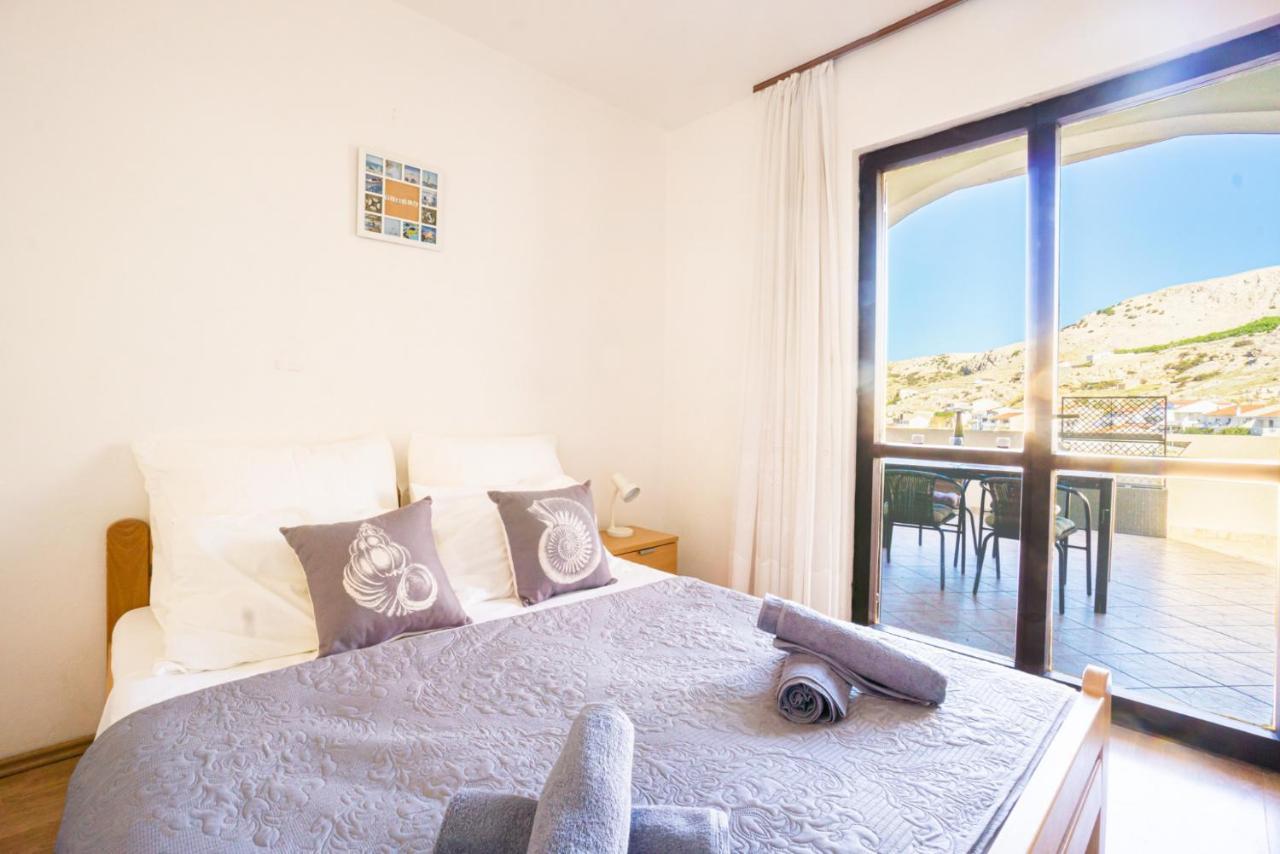 Apartment And Room Bacic Метайна Экстерьер фото