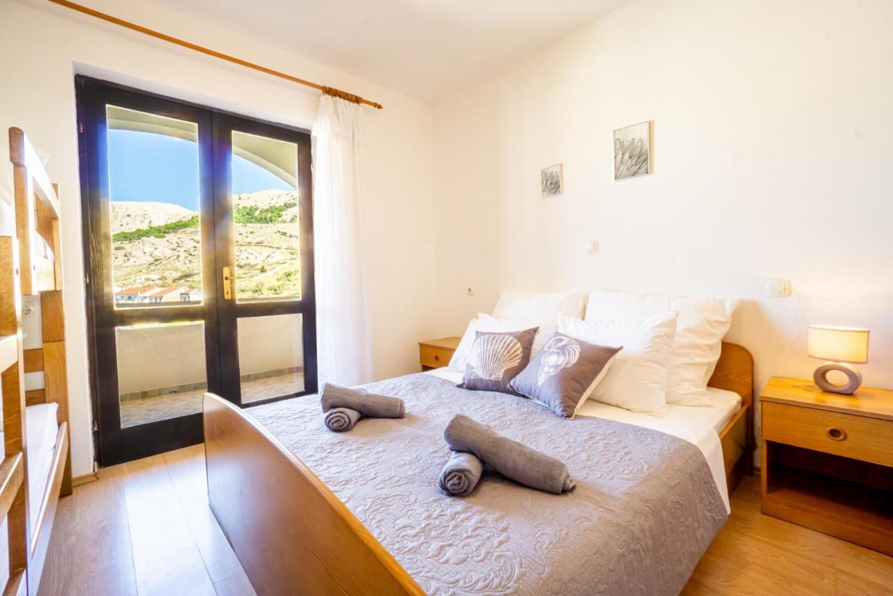Apartment And Room Bacic Метайна Экстерьер фото
