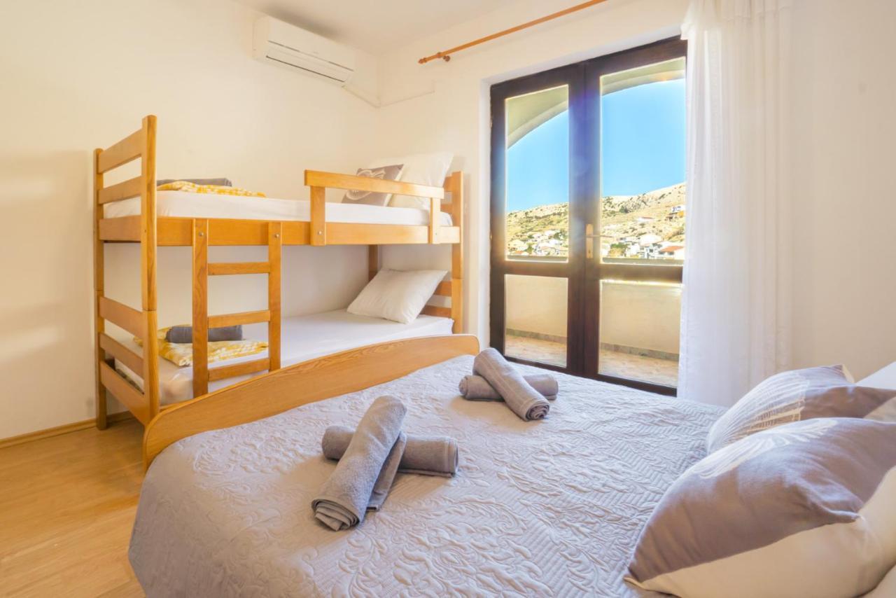 Apartment And Room Bacic Метайна Экстерьер фото
