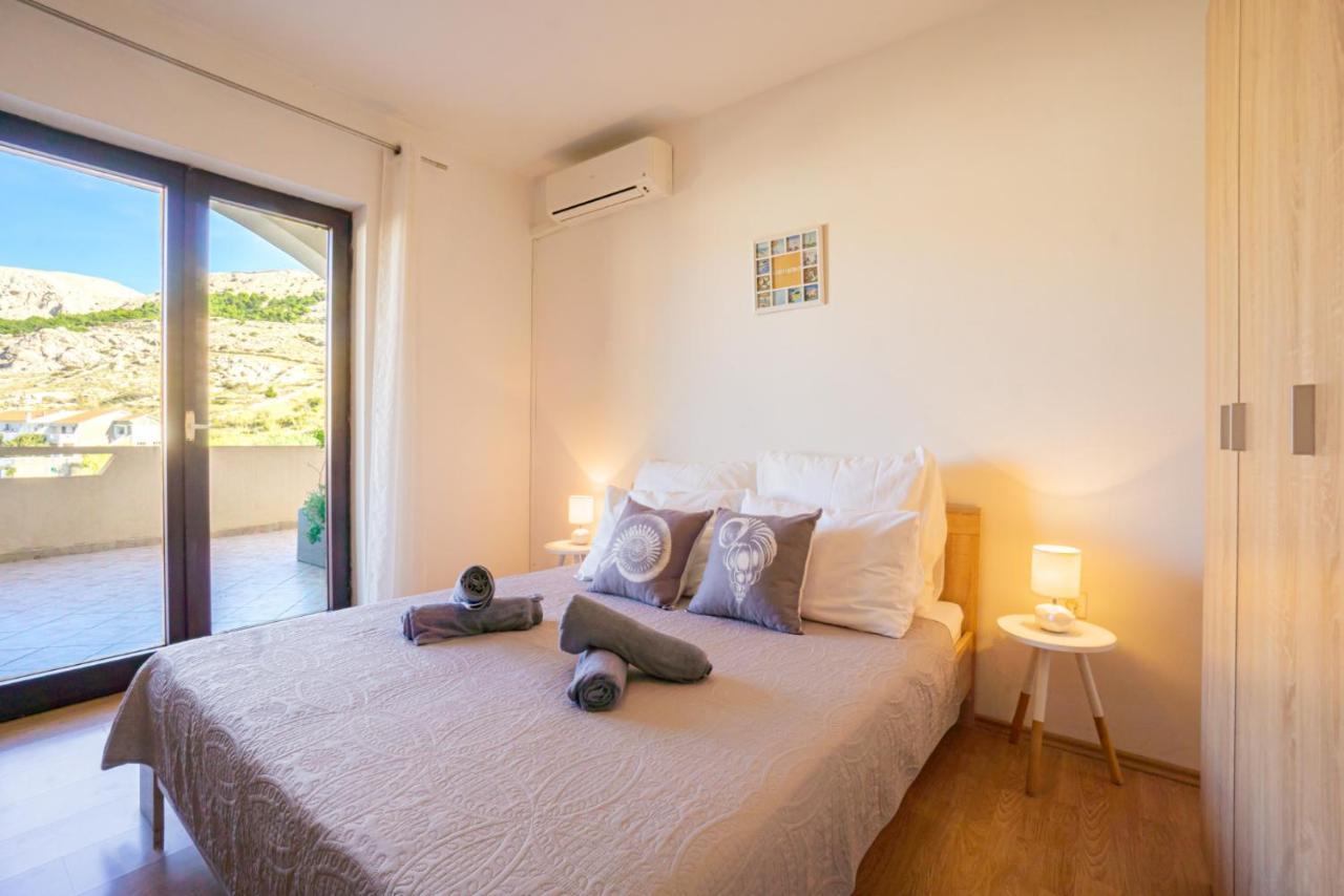 Apartment And Room Bacic Метайна Экстерьер фото