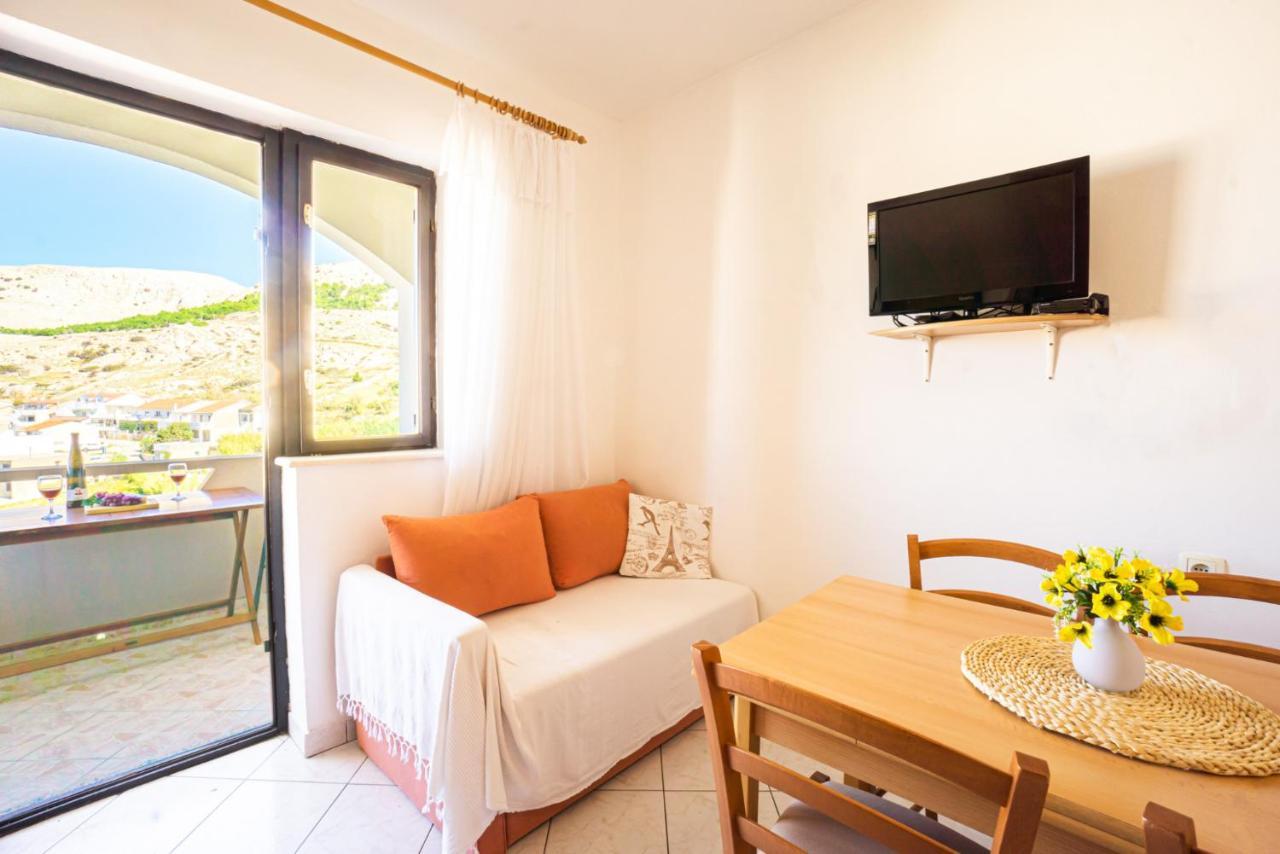 Apartment And Room Bacic Метайна Экстерьер фото