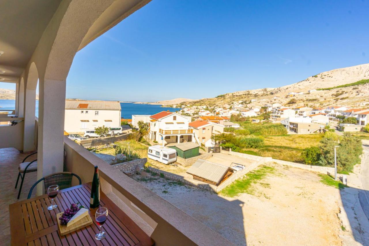 Apartment And Room Bacic Метайна Экстерьер фото